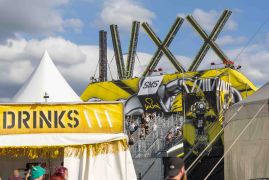 SMS Festival 30.000 Feierten Im Techno Paradies 04